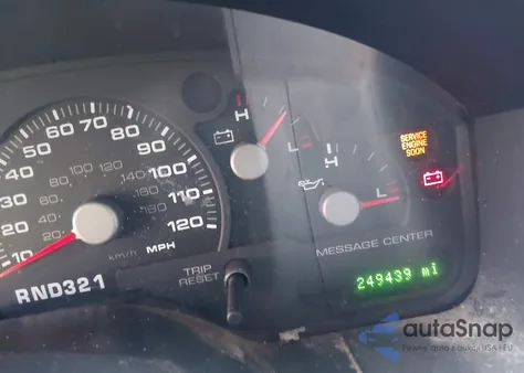 2005 Ford Explorer Xlt/Xlt Sport z USA, uszkodzony, nr VIN 1FMZU73K45ZA57074